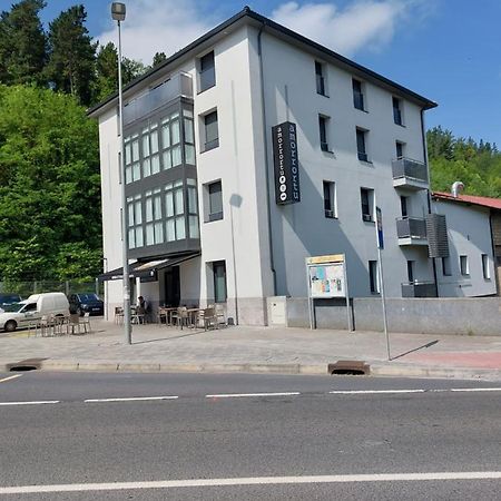 Pension Amorrortu Lemona Arraibi Eksteriør bilde